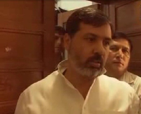 BSP MP Dhananjay Singh