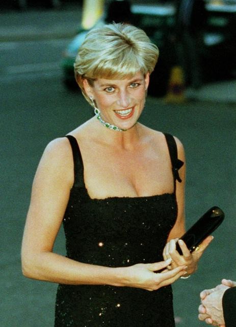 Princess Diana as Fashion and Style Icon - Photos,Images,Gallery - 19998