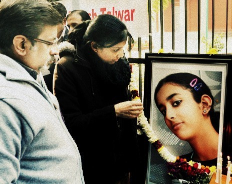 Aarushi's Parents Aarushi - Hemraj Double Murder Case