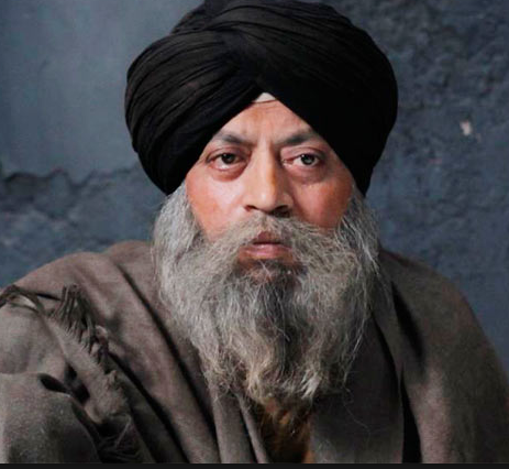 Irrfan Khan in Qassi Qassi