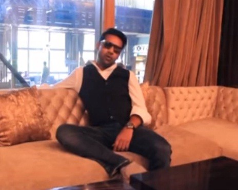 Puneesh Sharma Bigg Boss 11 audition video still Puneesh Sharma Bigg Boss 11 audition