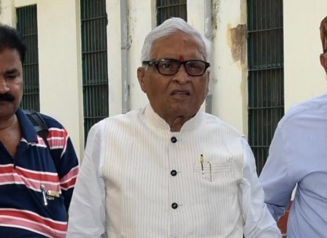 Mishra first became Chief Minister in 1975 and then returned to office in 1980 and 1989. Jagannath Mishra