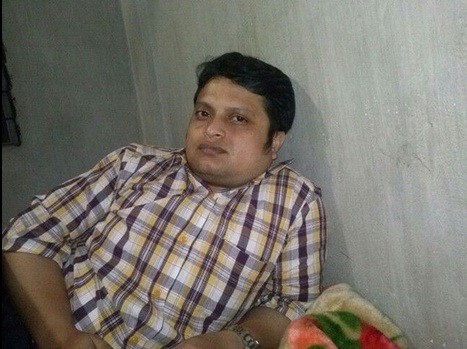 Bangladesh blogger
