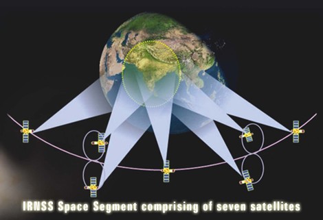 IRNSS Space Segment comprising of seven satellites. The designation of 'allied' satellite system by the US makes NavIC integral to strategic ties between India and the US. IRNSS
