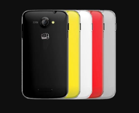Micromax Unite A092