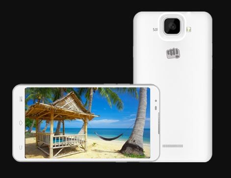 Micromax Canvas XL2 to Hit Stores in India Soon; Smartphone Boasts Quad-Core CPU Micromax Canvas XL2