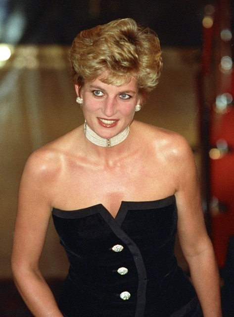 Princess Diana as Fashion and Style Icon - Photos,Images,Gallery - 20004