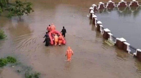 Kannur flood Kannur flood