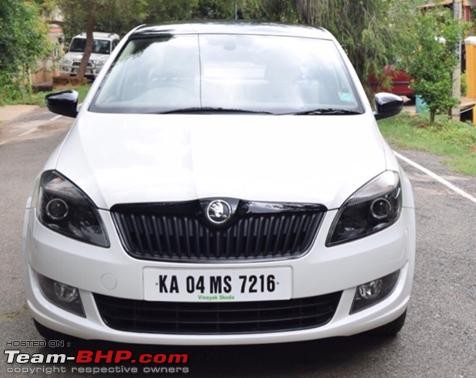 A customer has accused the dealer of cheating by selling a regular Skoda Rapid as the Black Edition Skoda Bengaluru dealership, Skoda Bengaluru dealership cheat