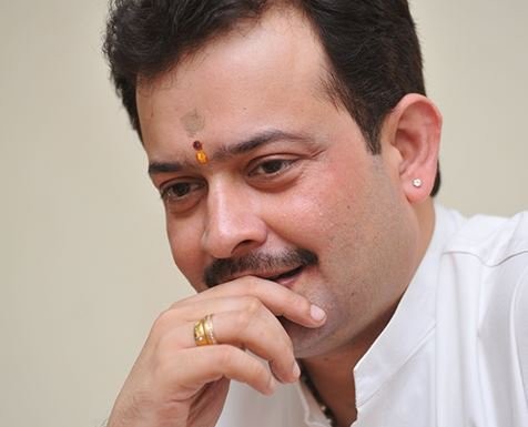 Bhaiyujji Maharaj Bhaiyujji Maharaj