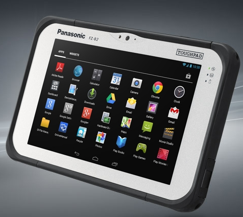 Panasonic Toughpad FZ-B2 Panasonic Toughpad FZ-B2
