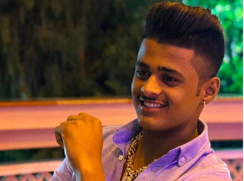 Sangram Murkute