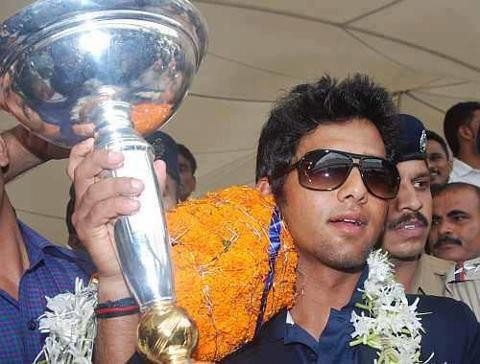 Unmukt chand