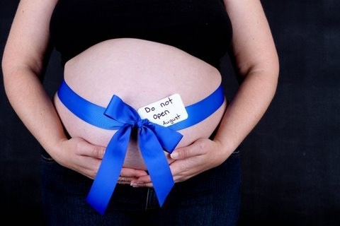 Pregnant