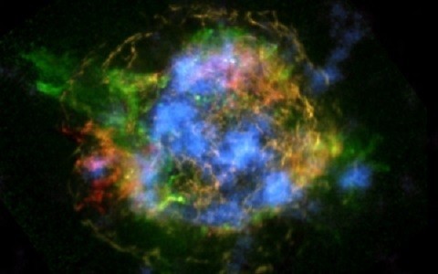 NASA’s Telescope Solves Mystery of How Stars Explode