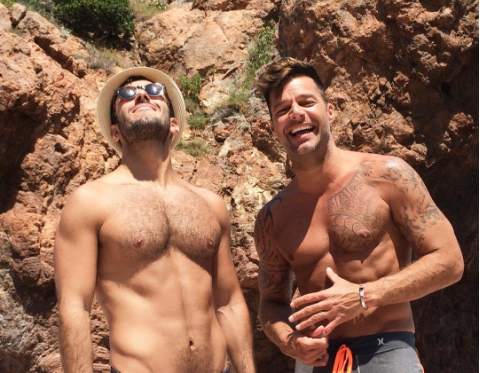 Ricky Martin