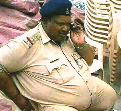Policeman