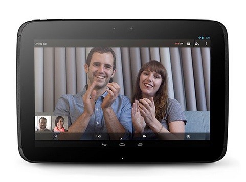 Google Nexus 10