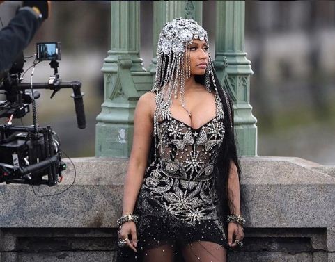 Instagram Nikki Minaj