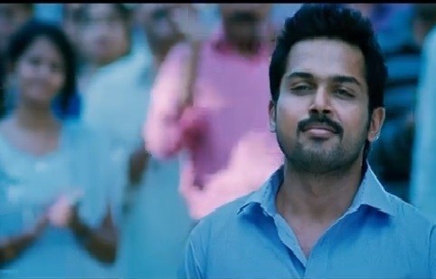 Sreenshot from "Biriyani" official teaser (YouTube)