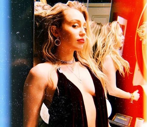 Miley Cyrus Miley Cyrus