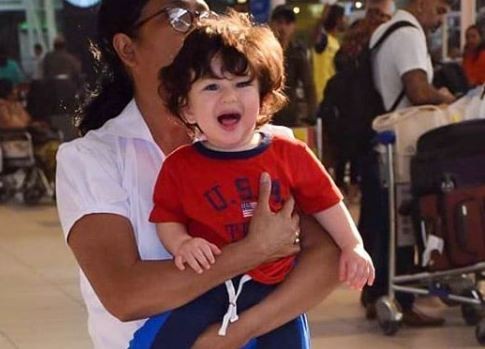 Taimur Ali Khan Taimur Ali Khan