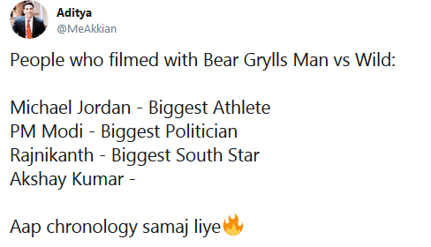 Akshay Kumar