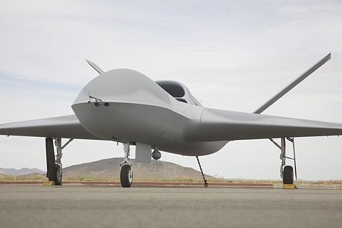 General Atomics Avenger General Atomics Avenger