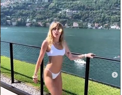 Miley Cyrus Miley Cyrus