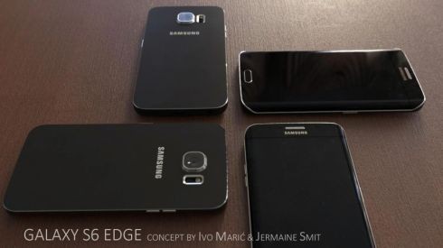 Samsung Galaxy S6 Samsung Galaxy S6 Concept 1