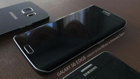 Samsung Galaxy S6 Samsung Galaxy S6 Concept 2