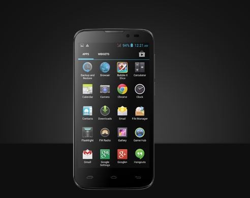 Micromax Canvas Power A96 with 4000 mAh Battery Launched; Price and Availability Details