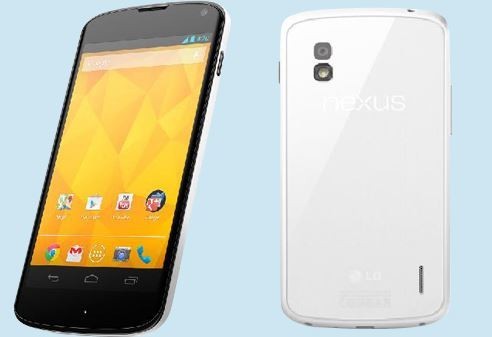 Google Nexus 4 Google Nexus 4