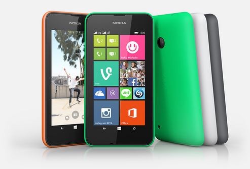 Nokia Lumia 530
