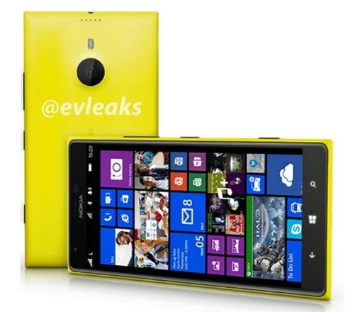 Nokia Lumia 1520