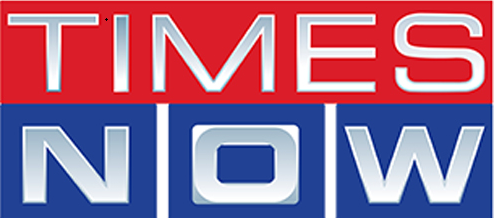 Times Now is having a joint broadcast with Times Now Times Now