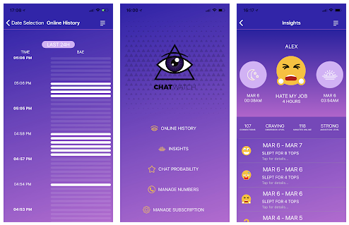 WhatsApp spy app can track anyone WhatsApp spy app can track anyone