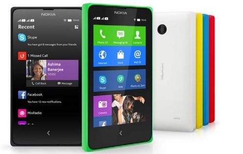 MWC 2014: Nokia Debuts Company's First Ever Android Based Smartphones X, X+, XL