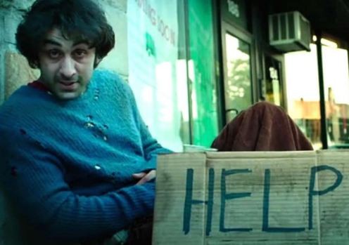 Ranbir Kapoor said he has tried drugs. Sanju movie still Ranbir Kapoor said he has tried drugs