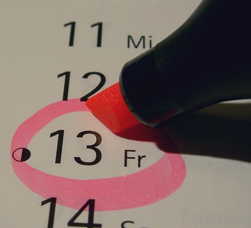 Here are some history, origin and some facts related to Friday the 13th -- the most dreaded day in Western superstition. Friday the 13th, otherwise known as the most unlucky day in western superstition is here.