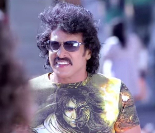 Screen Shot from the song Upendra