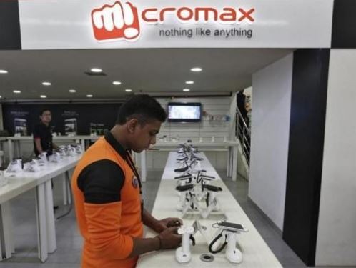 Micromax Dethrones Samsung as Top Smartphone Maker in India Micromax Dethrones Samsung as Top Smartphone Maker in India