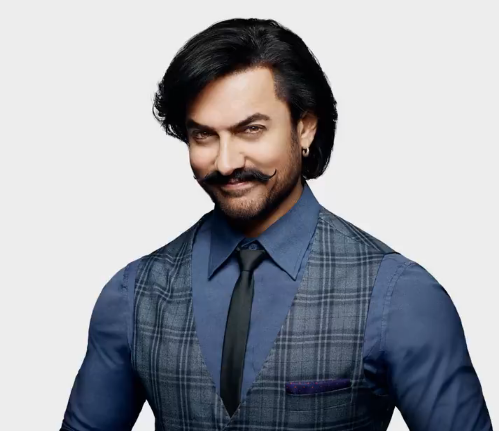 Vivo India appoints Bollywood actor Aamir Khan as brand ambassador. Aamir Khan Vivo