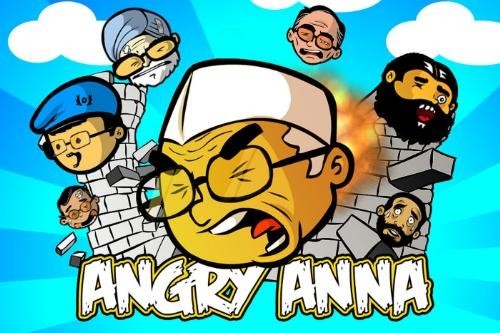Angry Anna