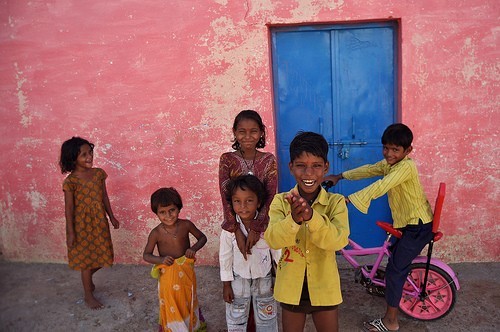 Indian children