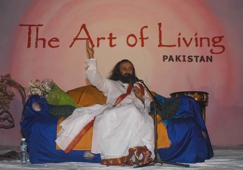 Sri Sri Ravi Shankar