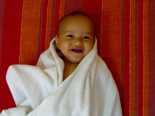 Indian Baby