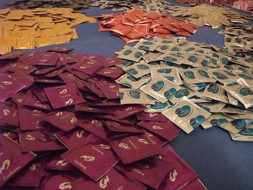 China Creates World's Thinnest Condom (Representational Image)