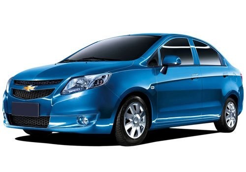 Chevrolet Sail Sedan Hits Indian Road; Price Starting at ₹ 4.99 lakh