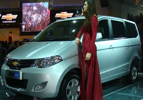 Chevrolet Enjoy